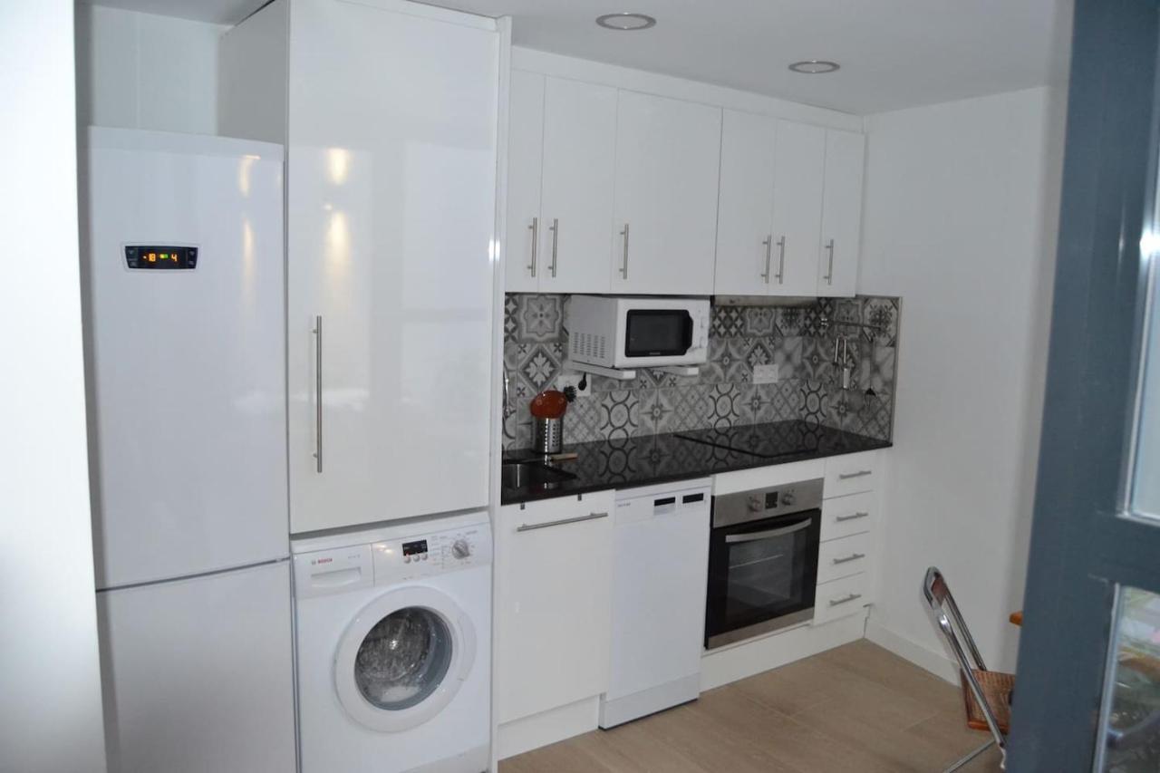 Duplex Alameda De Hercules Севилья Экстерьер фото